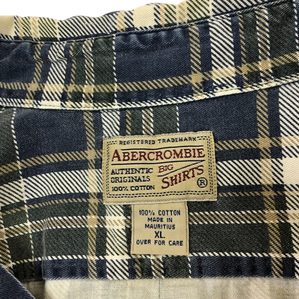 Abercrombie & Fitch Check Shirt