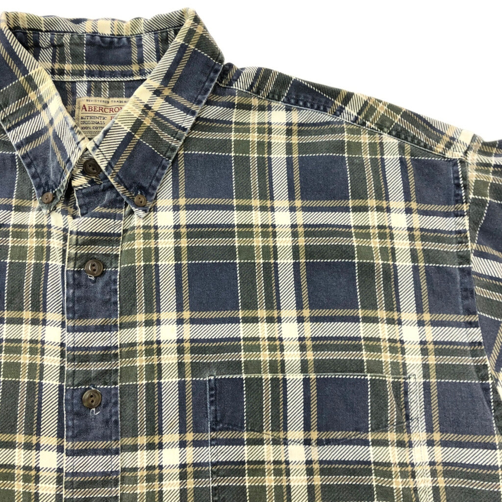 Abercrombie & Fitch Check Shirt