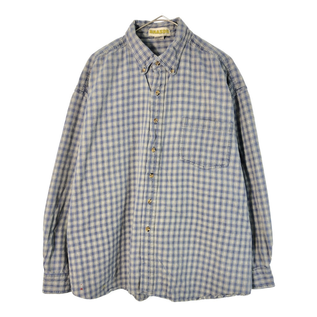 BRAZOS Check Shirt