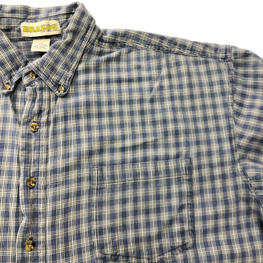 BRAZOS Check Shirt