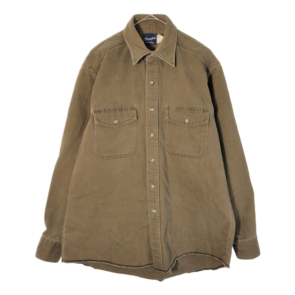 90s Wrangler Shirt
