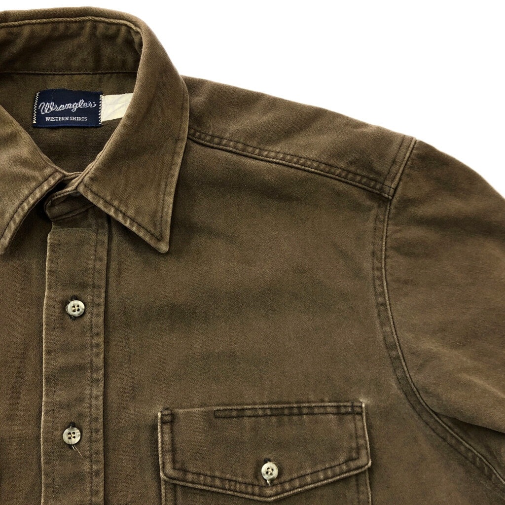 90s Wrangler Shirt