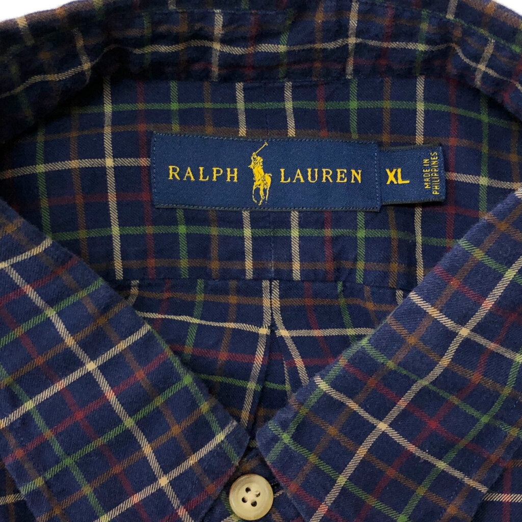 RALPH LAUREN Check Shirt