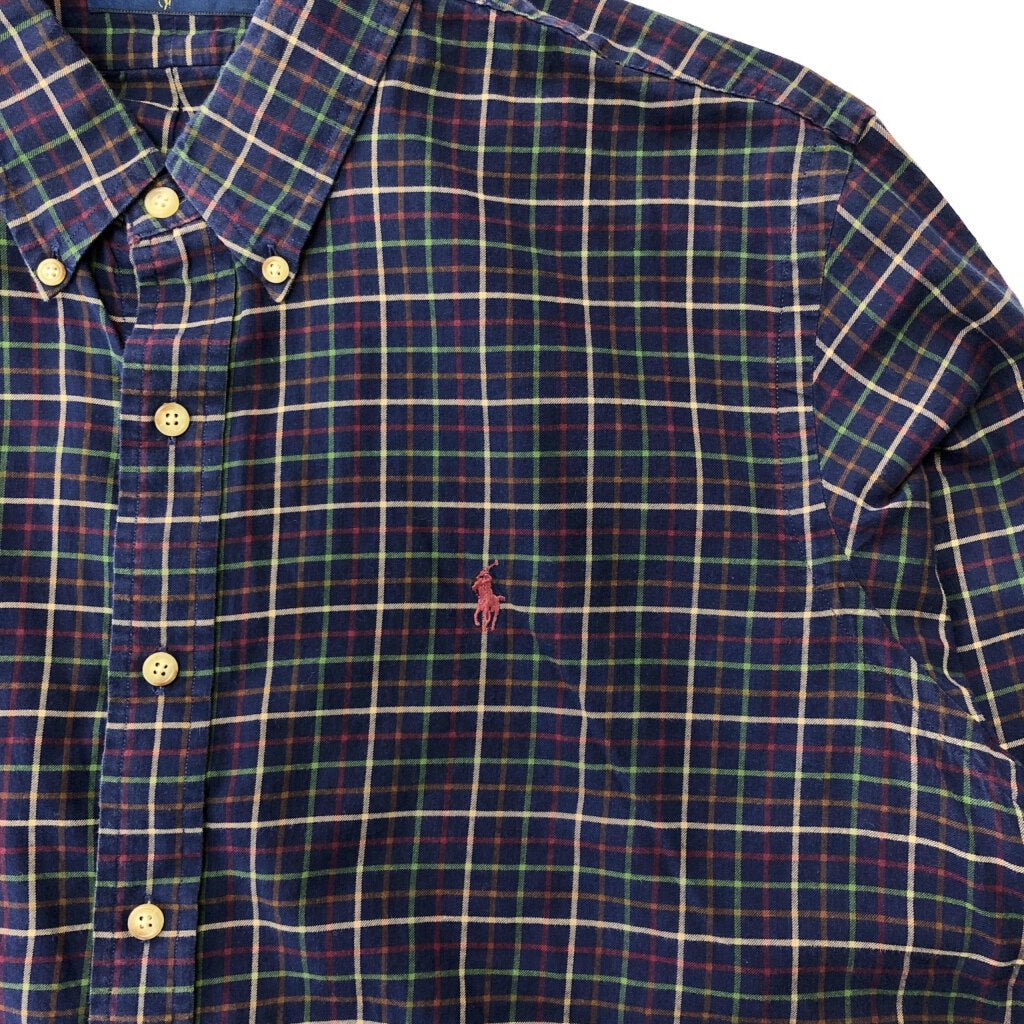 RALPH LAUREN Check Shirt