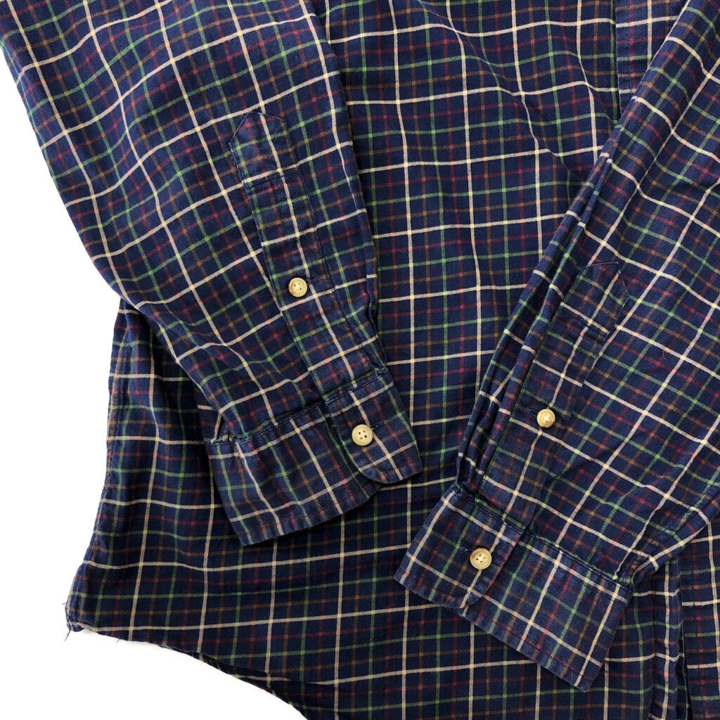 RALPH LAUREN Check Shirt