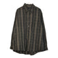 haggar Check Shirt