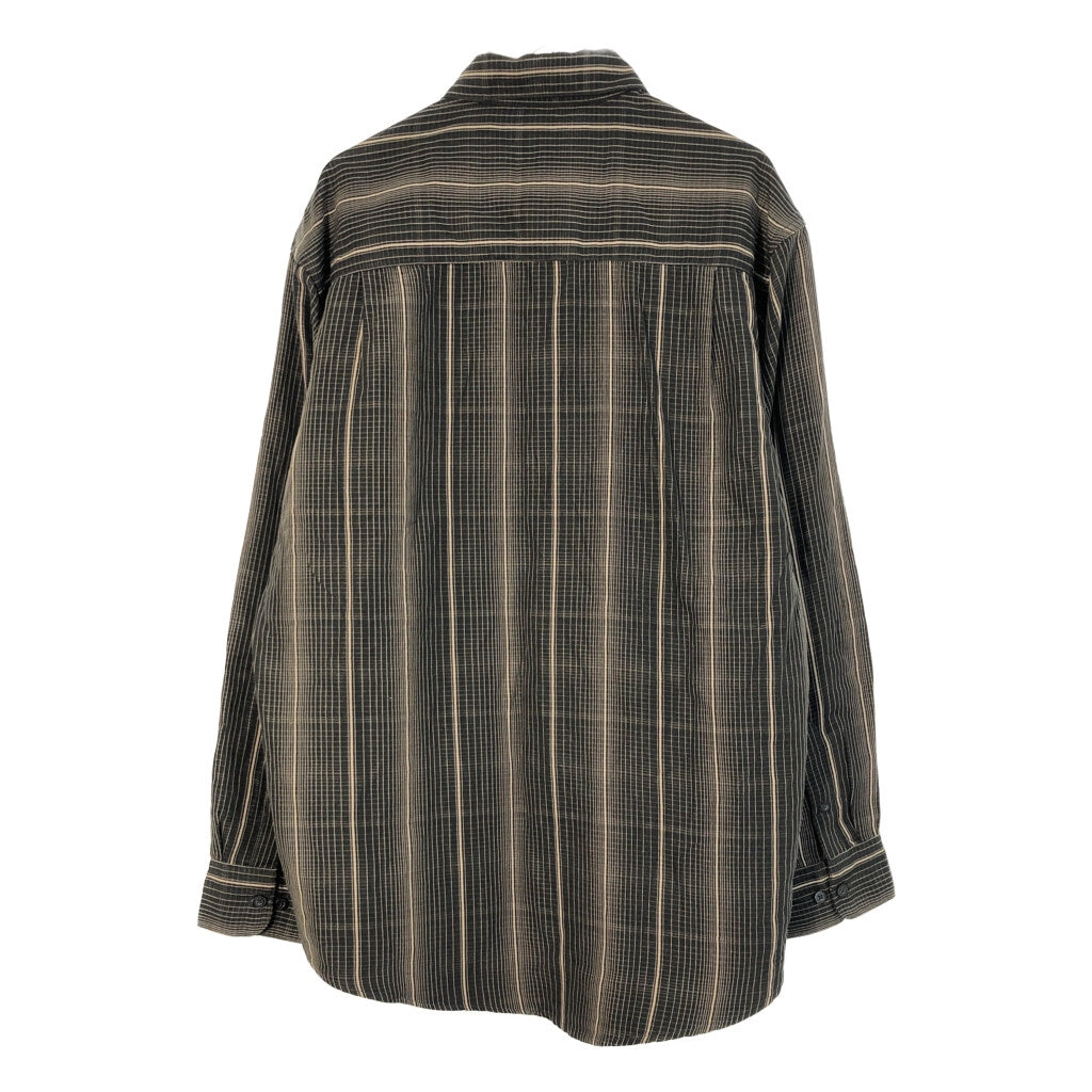 haggar Check Shirt