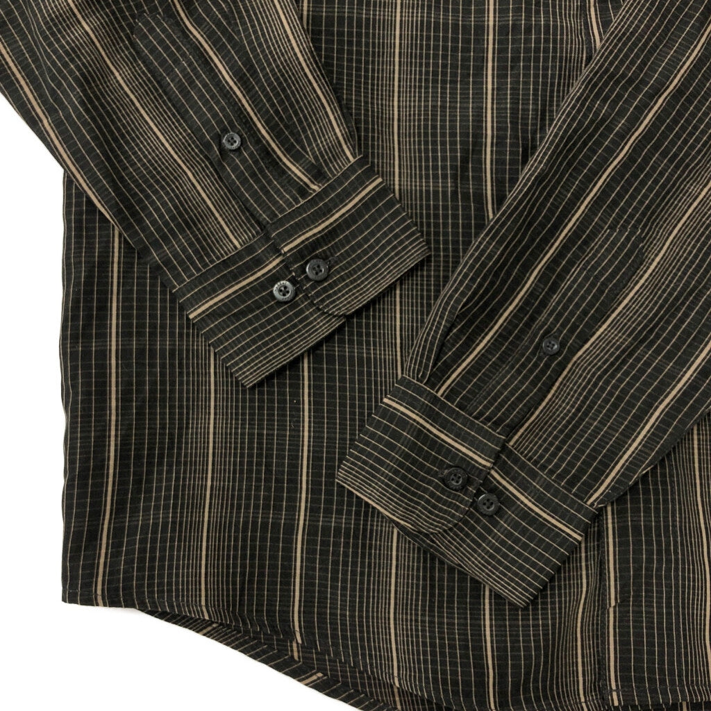haggar Check Shirt