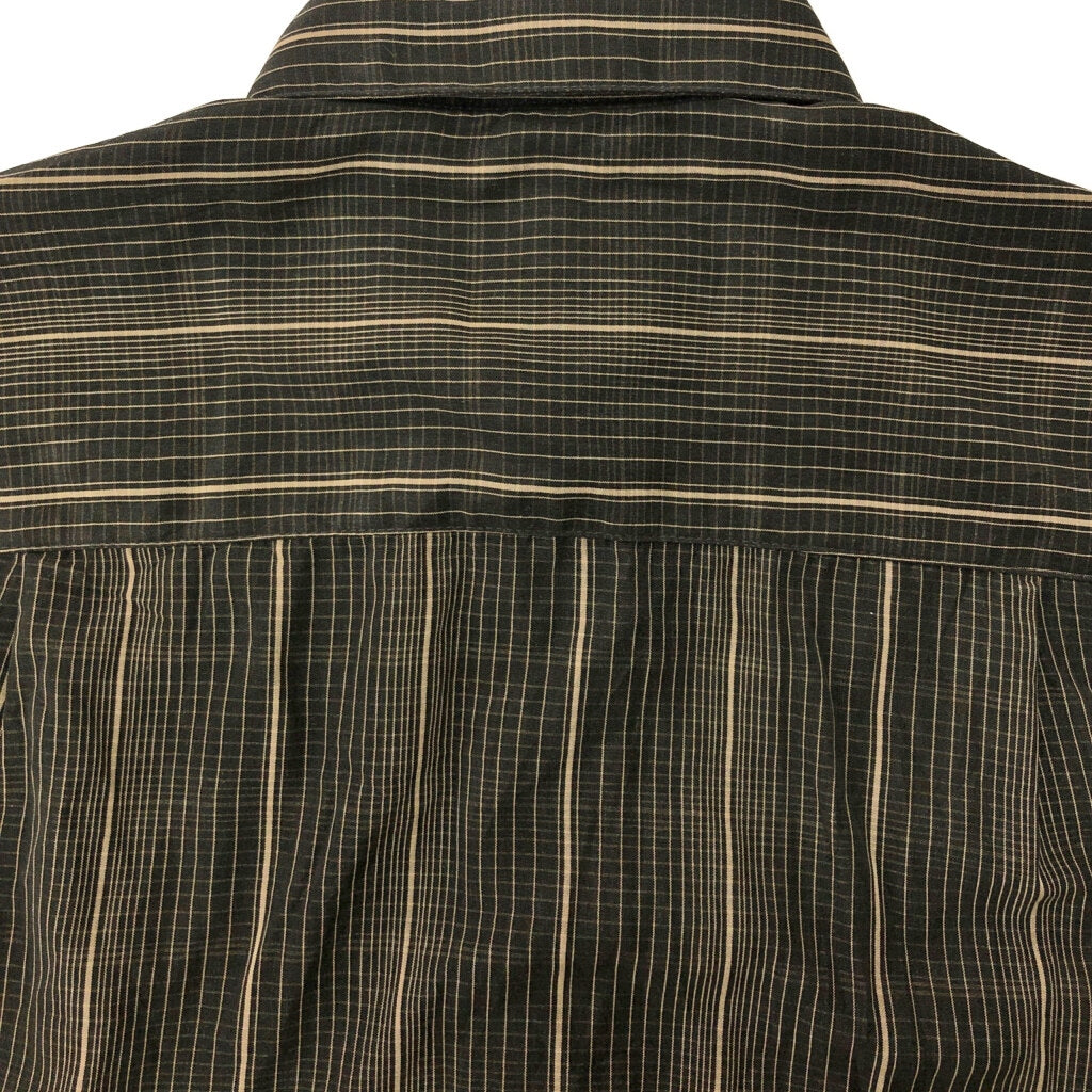 haggar Check Shirt