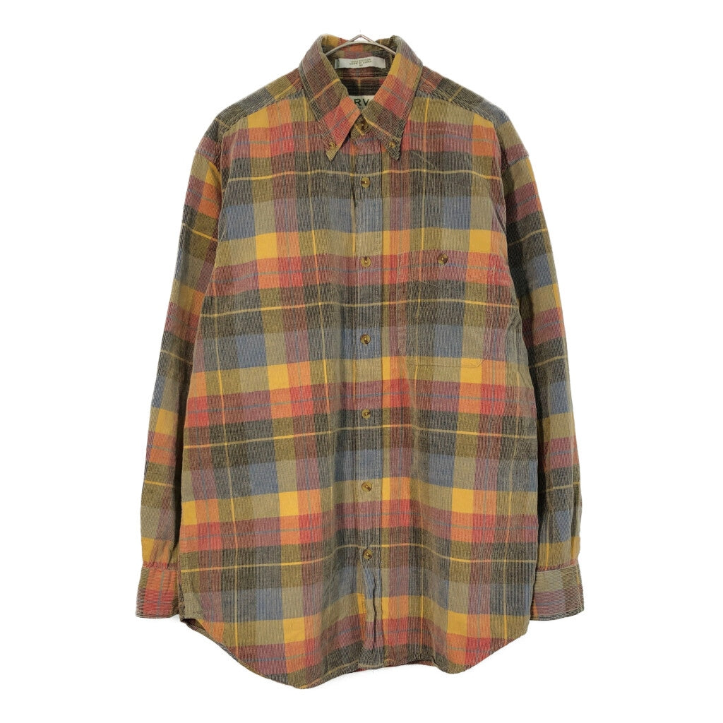 ORVIS Check Shirt