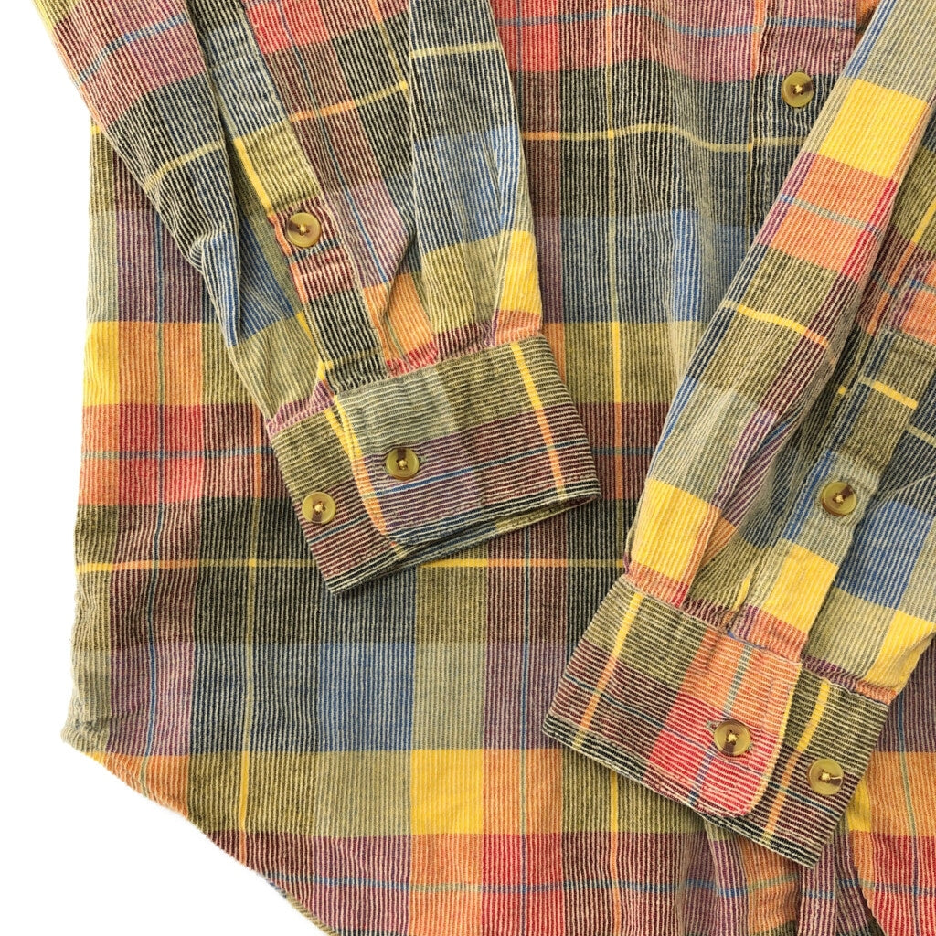 ORVIS Check Shirt