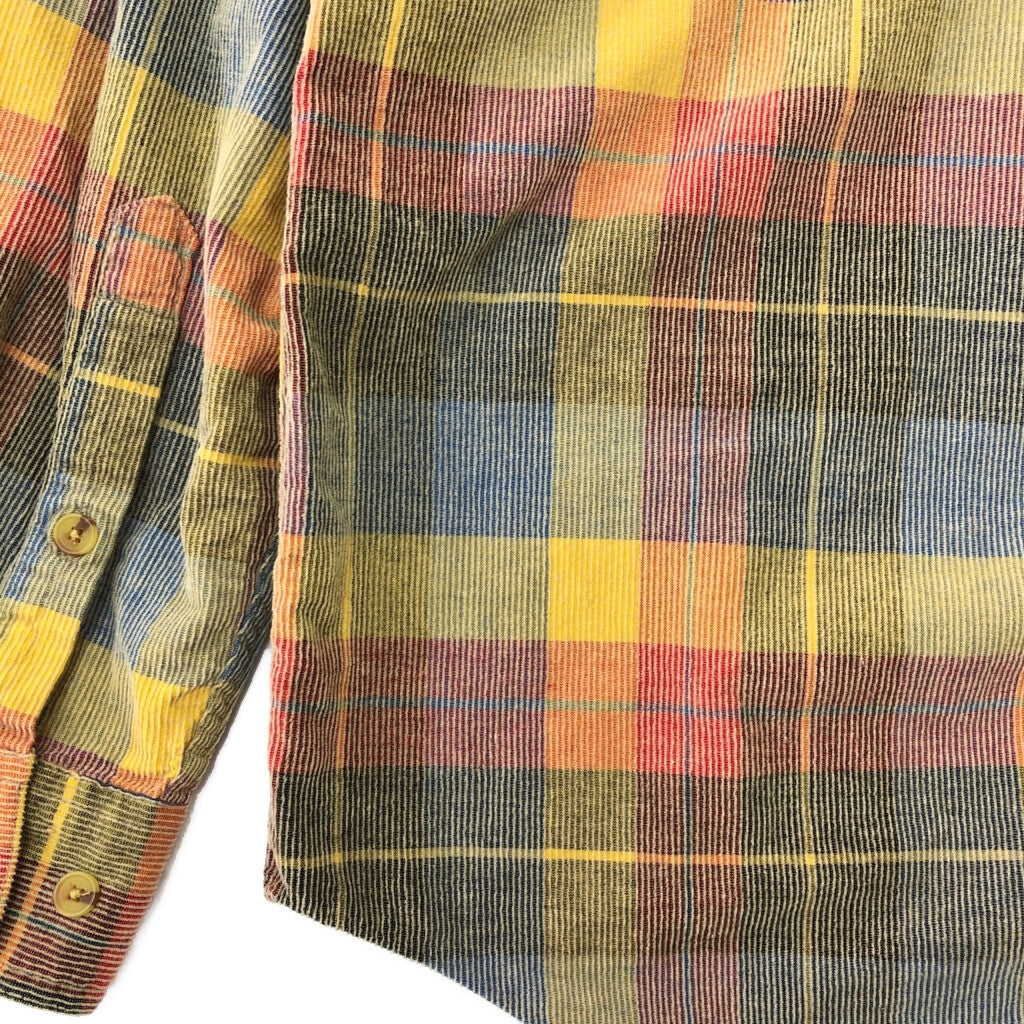 ORVIS Check Shirt
