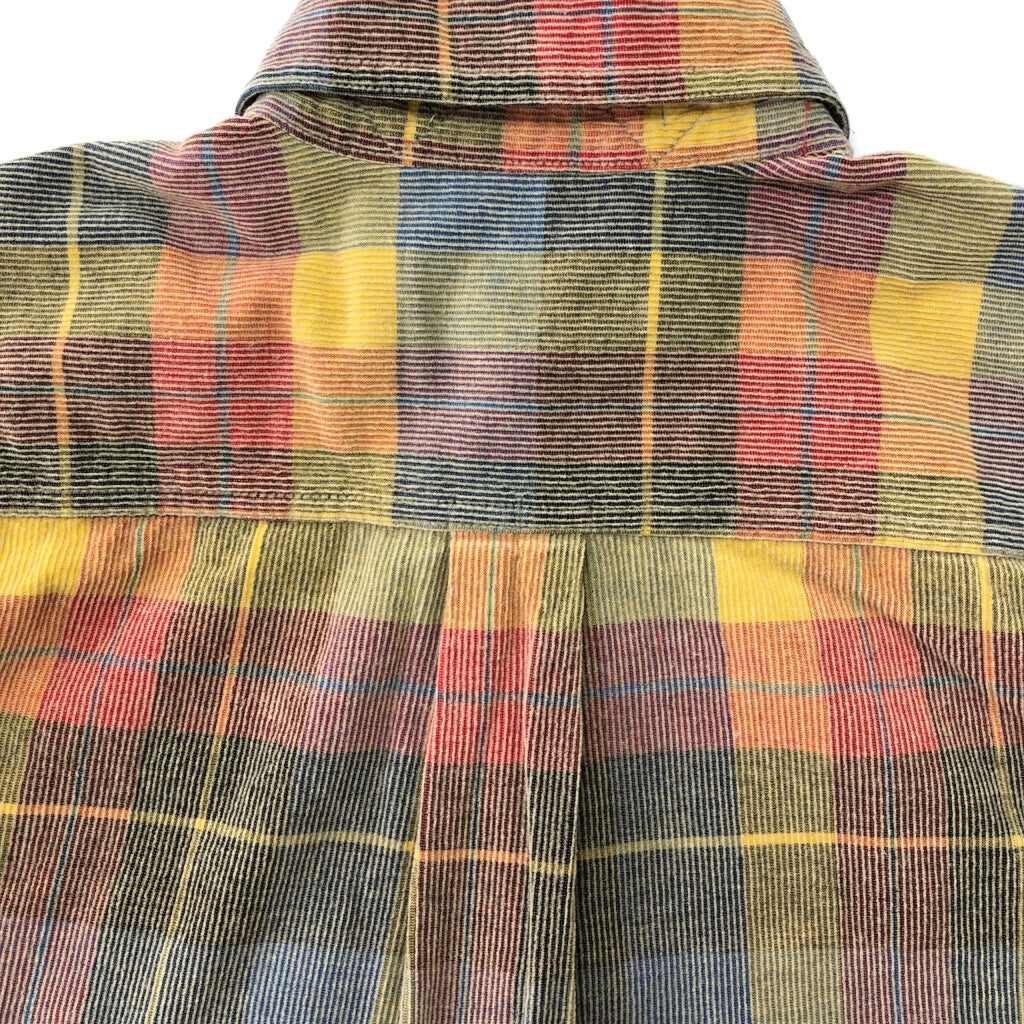 ORVIS Check Shirt