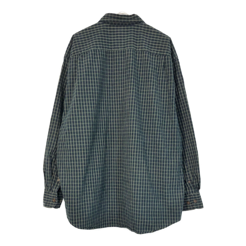 GAP Check Shirt