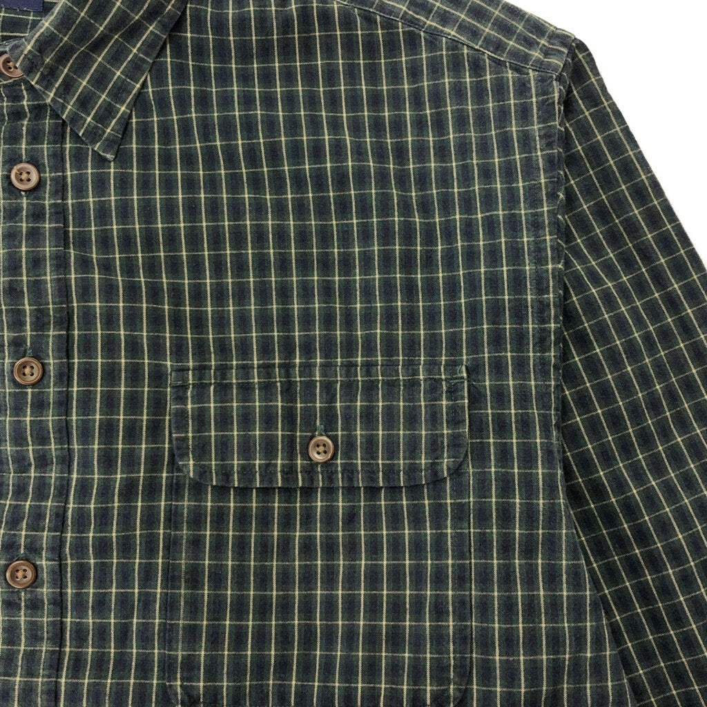 GAP Check Shirt