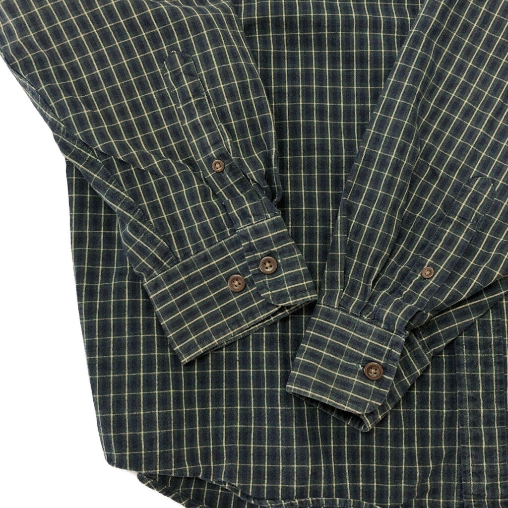 GAP Check Shirt