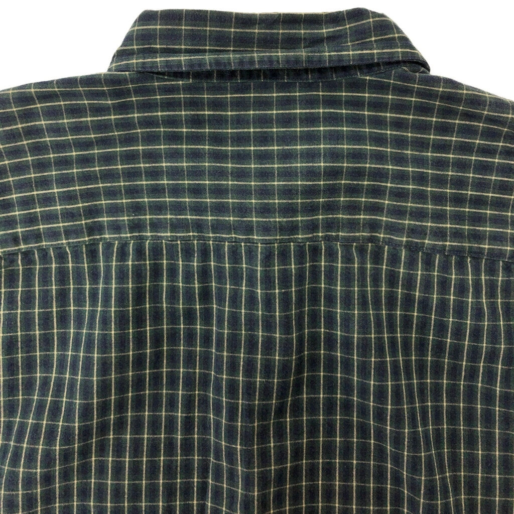 GAP Check Shirt