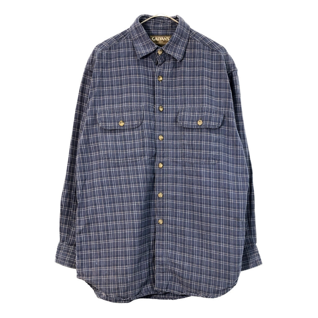 GALYAN'S Check Shirt