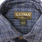 GALYAN'S Check Shirt