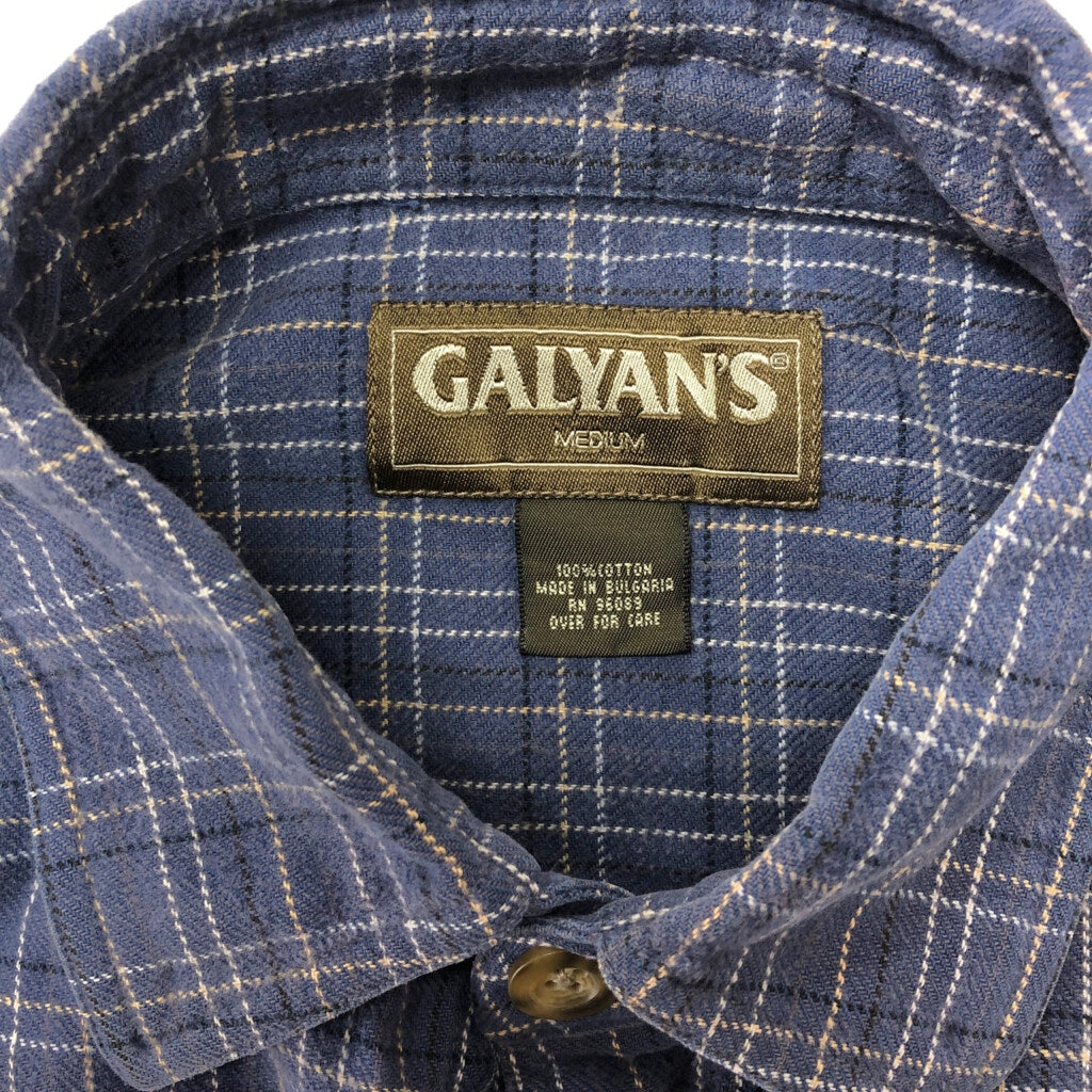 GALYAN'S Check Shirt