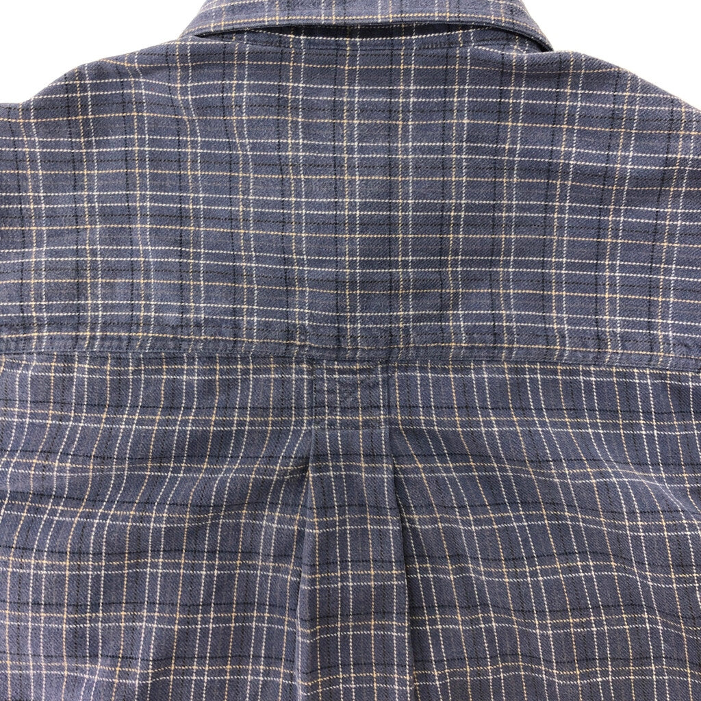 GALYAN'S Check Shirt
