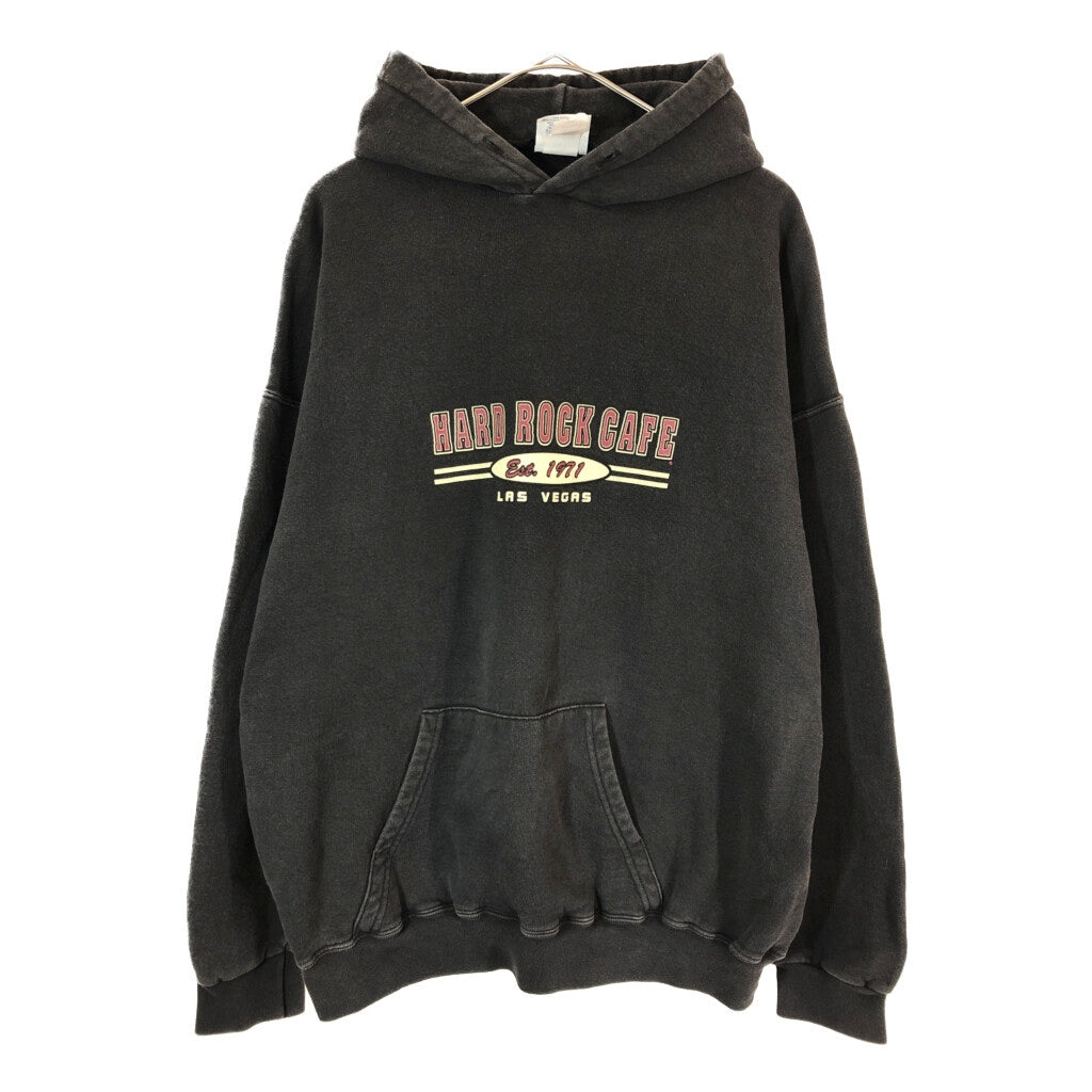90s Hard Rock Cafe Hoodie