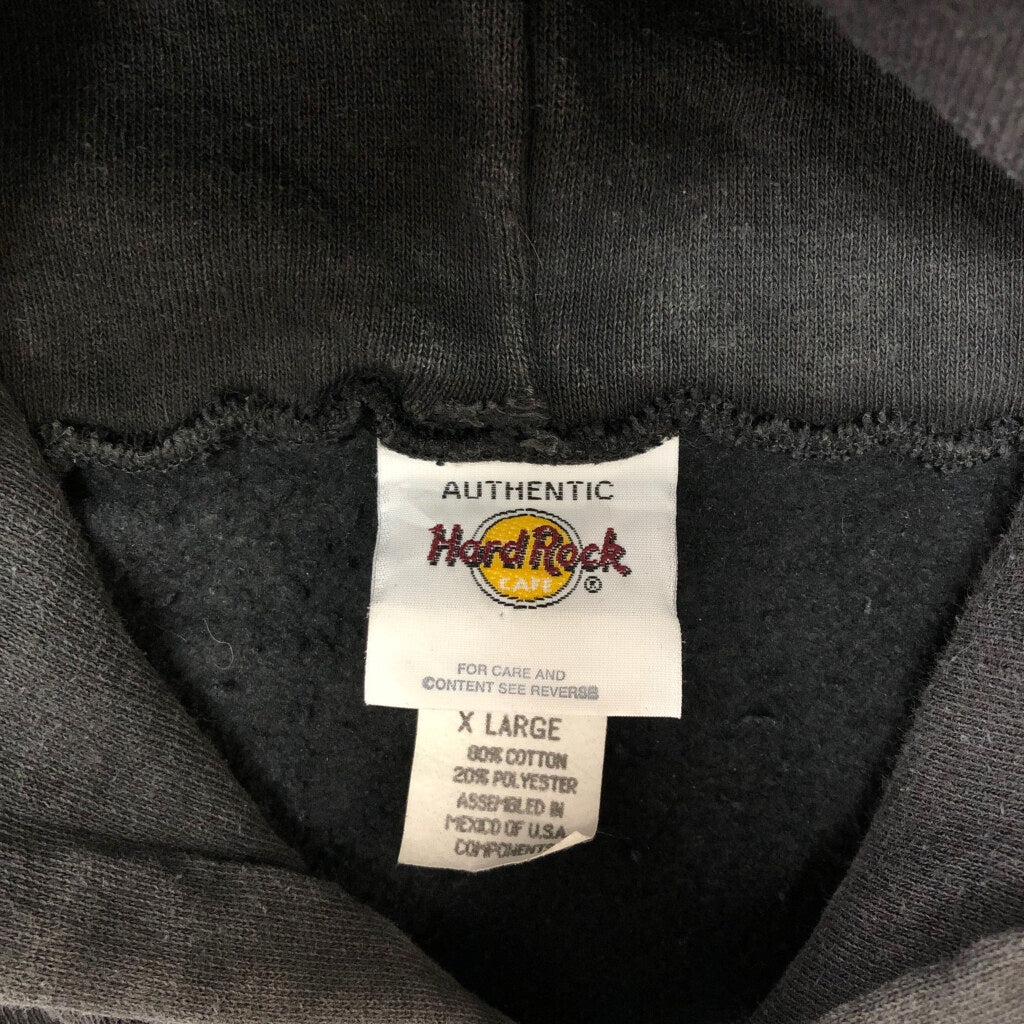 90s Hard Rock Cafe Hoodie