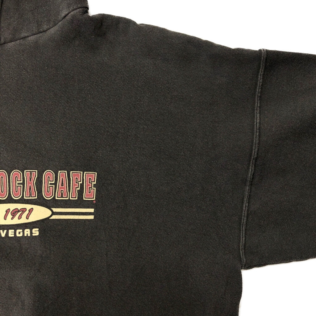 90s Hard Rock Cafe Hoodie