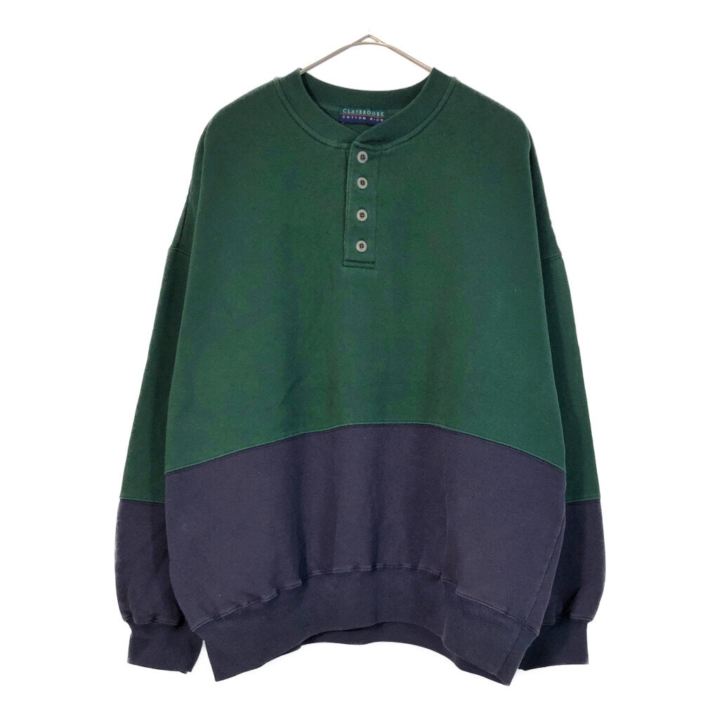 90s CLAYBROOKE Sweat