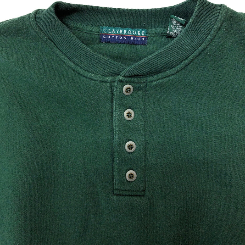 90s CLAYBROOKE Sweat