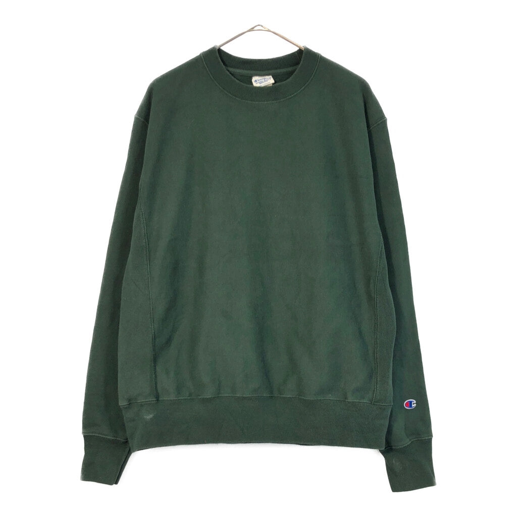 Champion REVERSE WEAVE Plain Sweat