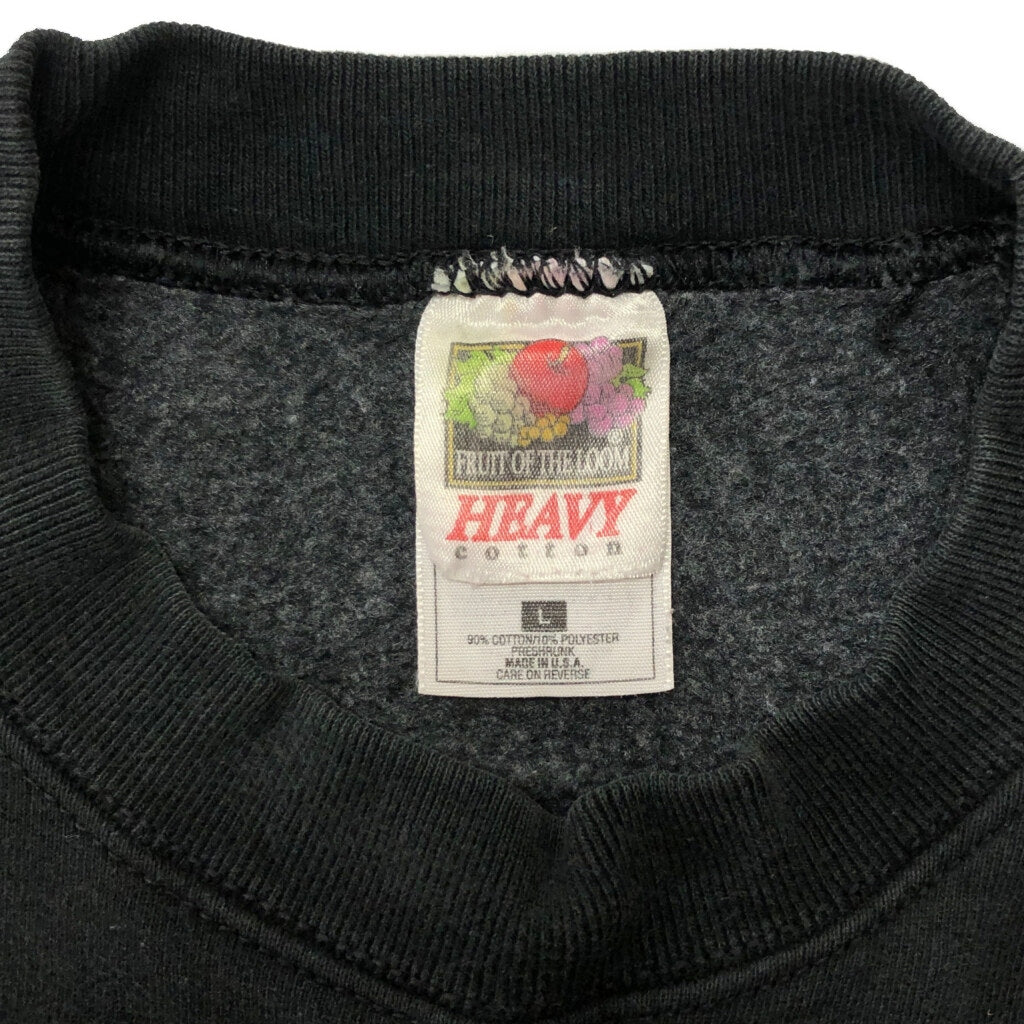 90s FRUIT OF THE LOOM Animal Sweat