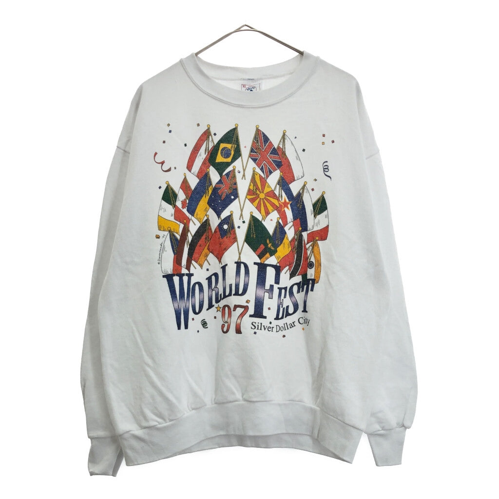 90s DELTA Sweat