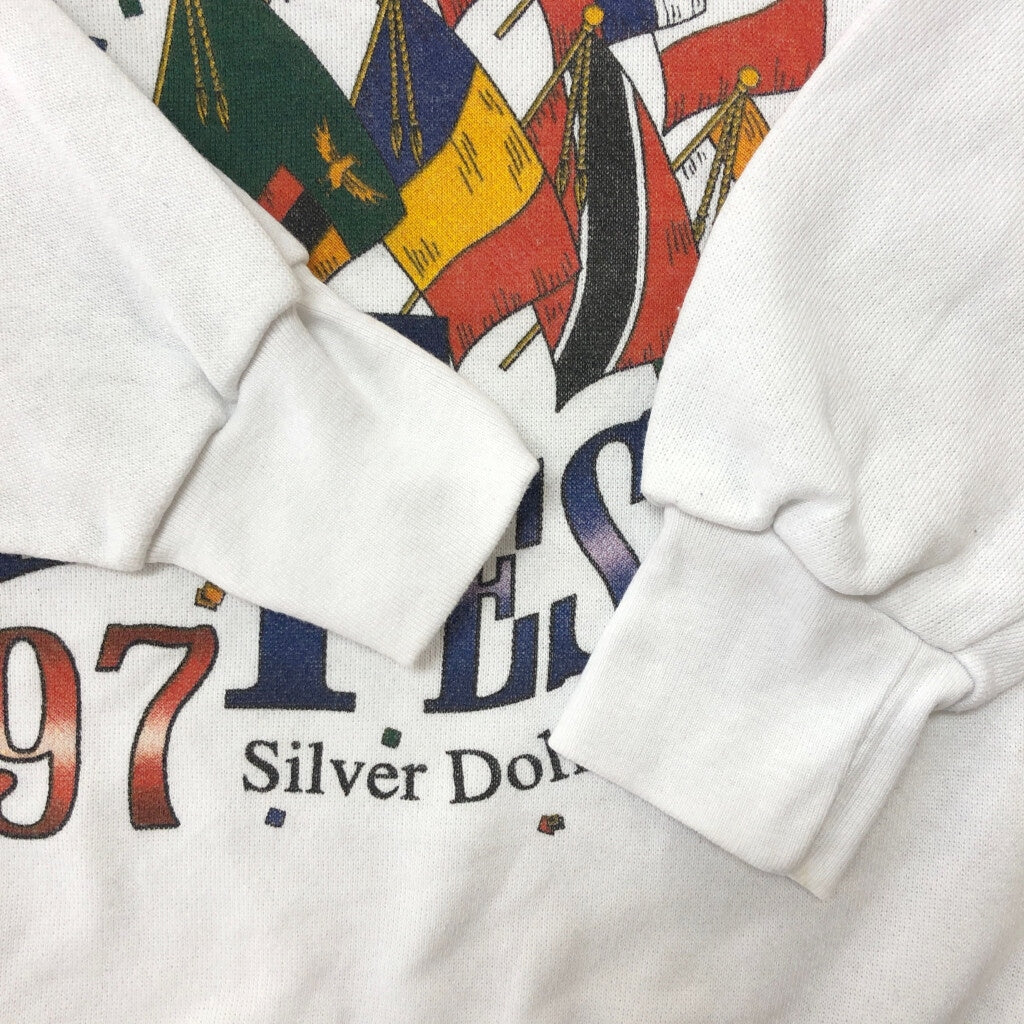 90s DELTA Sweat