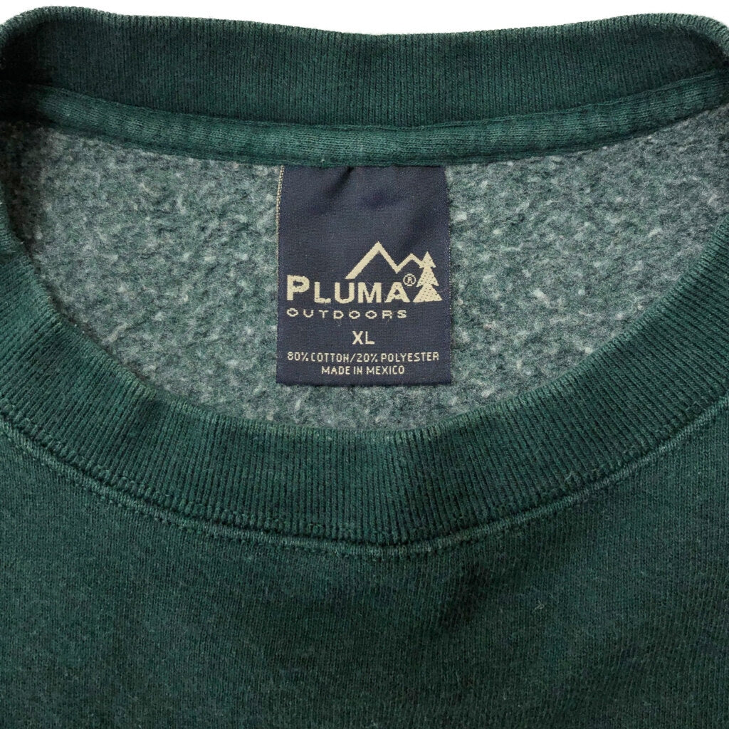 PLUMA Plain Sweat