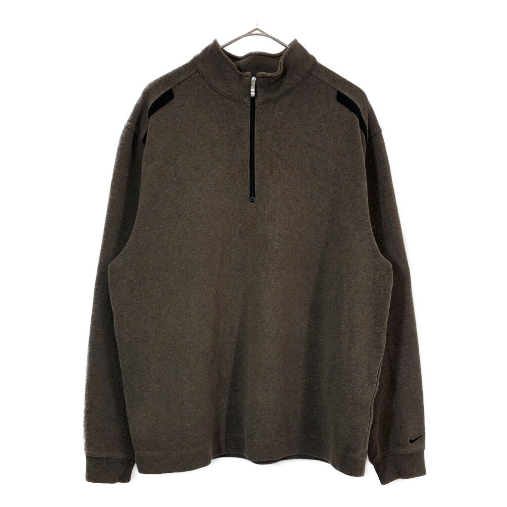 NIKE GOLF Plain Sweat