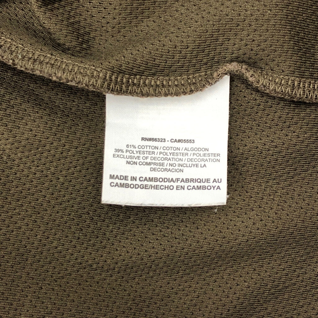 NIKE GOLF Plain Sweat
