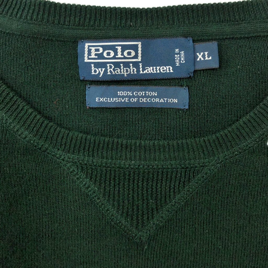 Polo by Ralph Lauren Crewneck Sweater