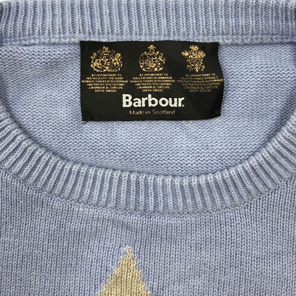 Barbour Crewneck Sweater