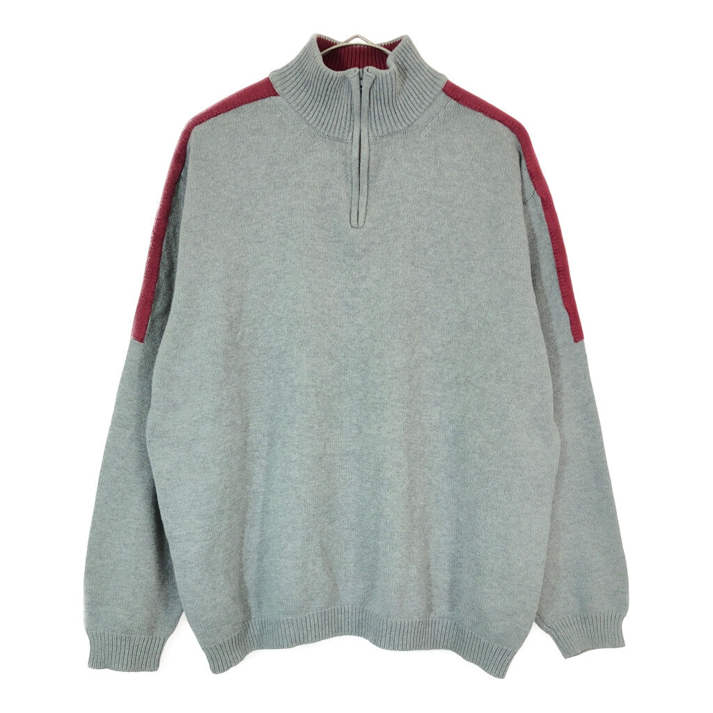 GAP Half Zip Sweater