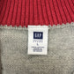 GAP Half Zip Sweater