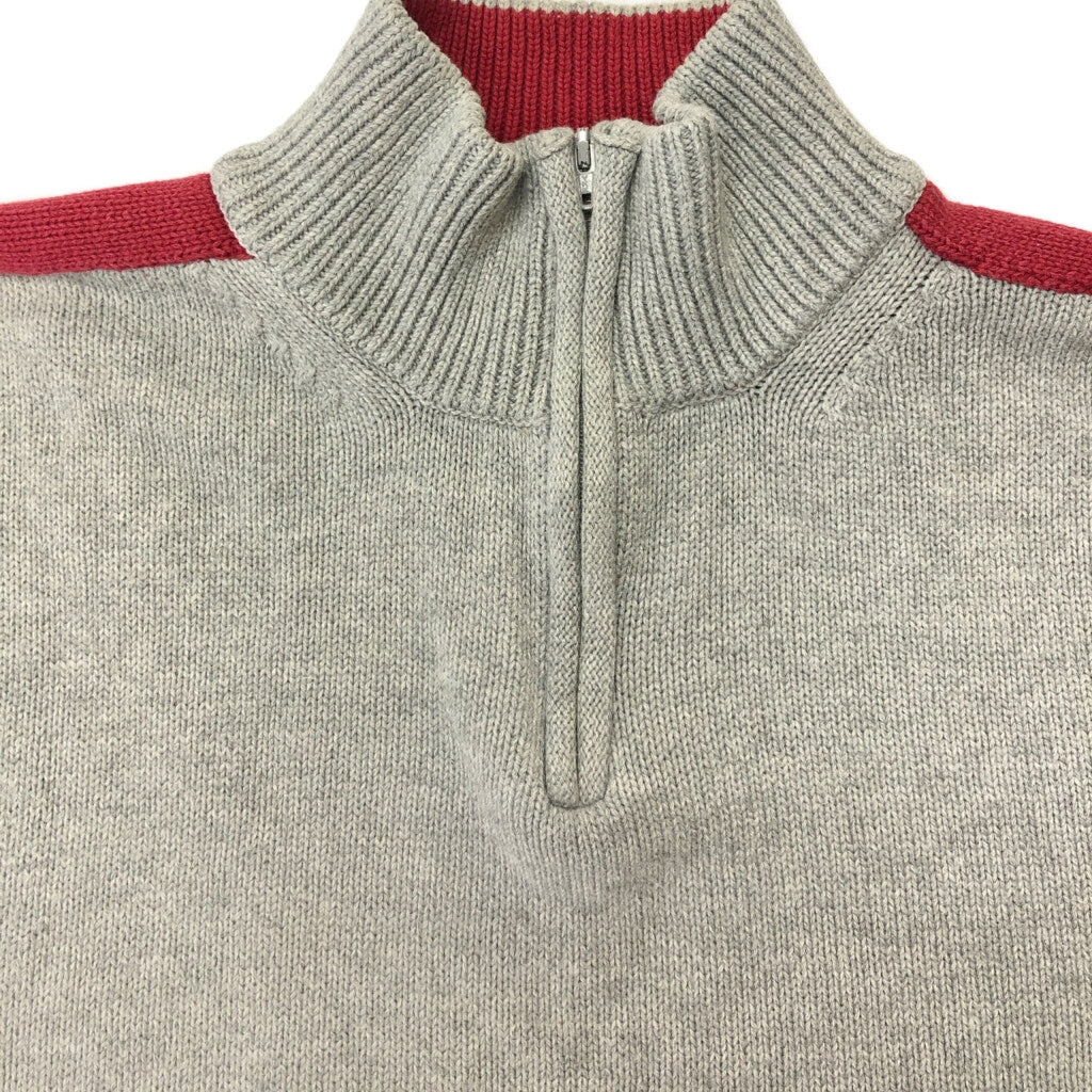 GAP Half Zip Sweater