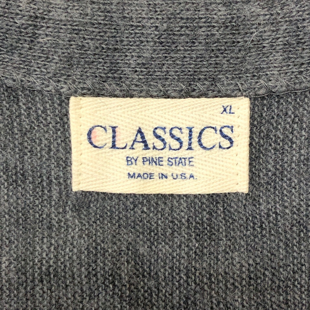 90s CLASSICS by PINE STATE Cardigan
