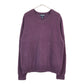 90s LANDS' END V-Neck Sweater