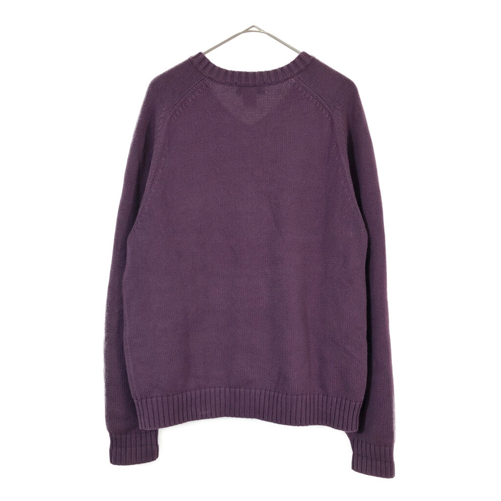 90s LANDS' END V-Neck Sweater