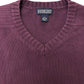 90s LANDS' END V-Neck Sweater