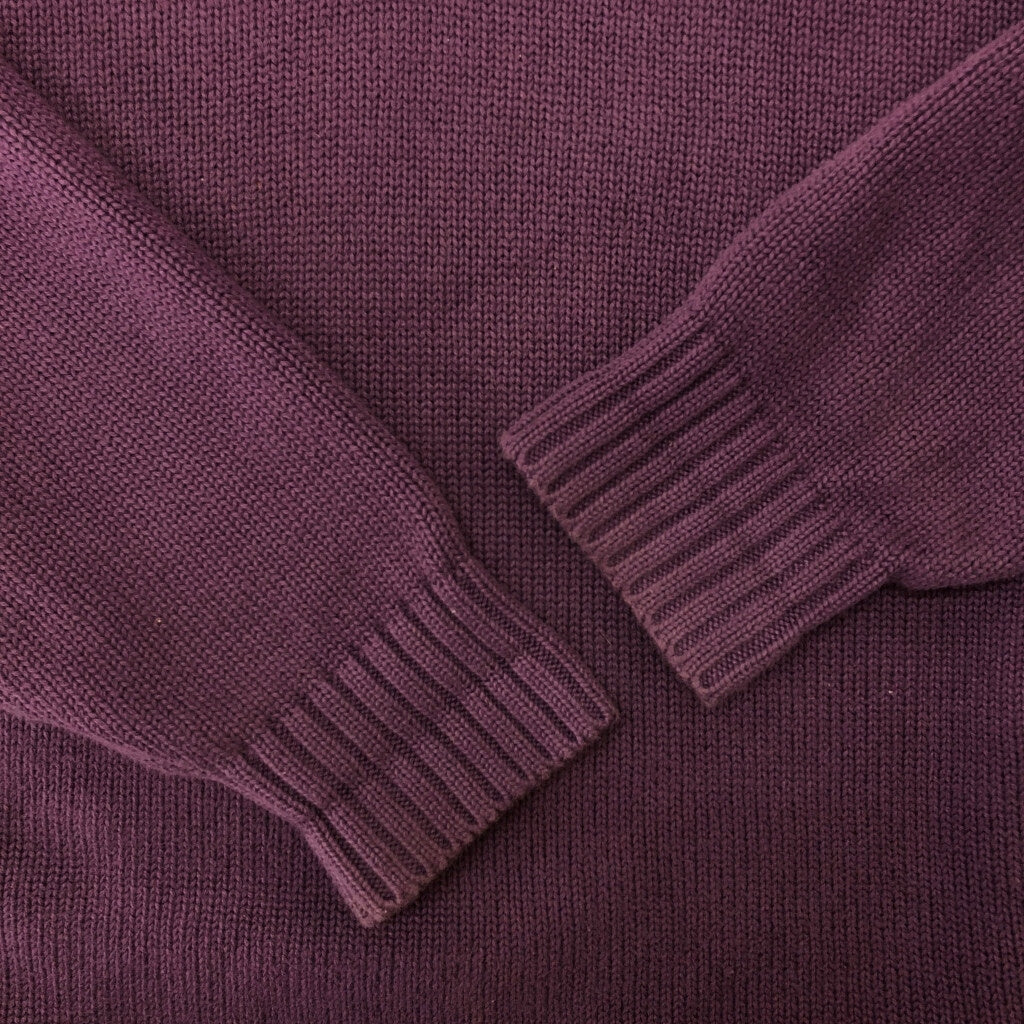 90s LANDS' END V-Neck Sweater
