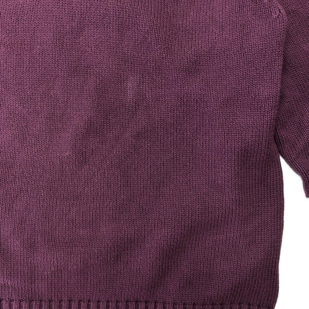 90s LANDS' END V-Neck Sweater