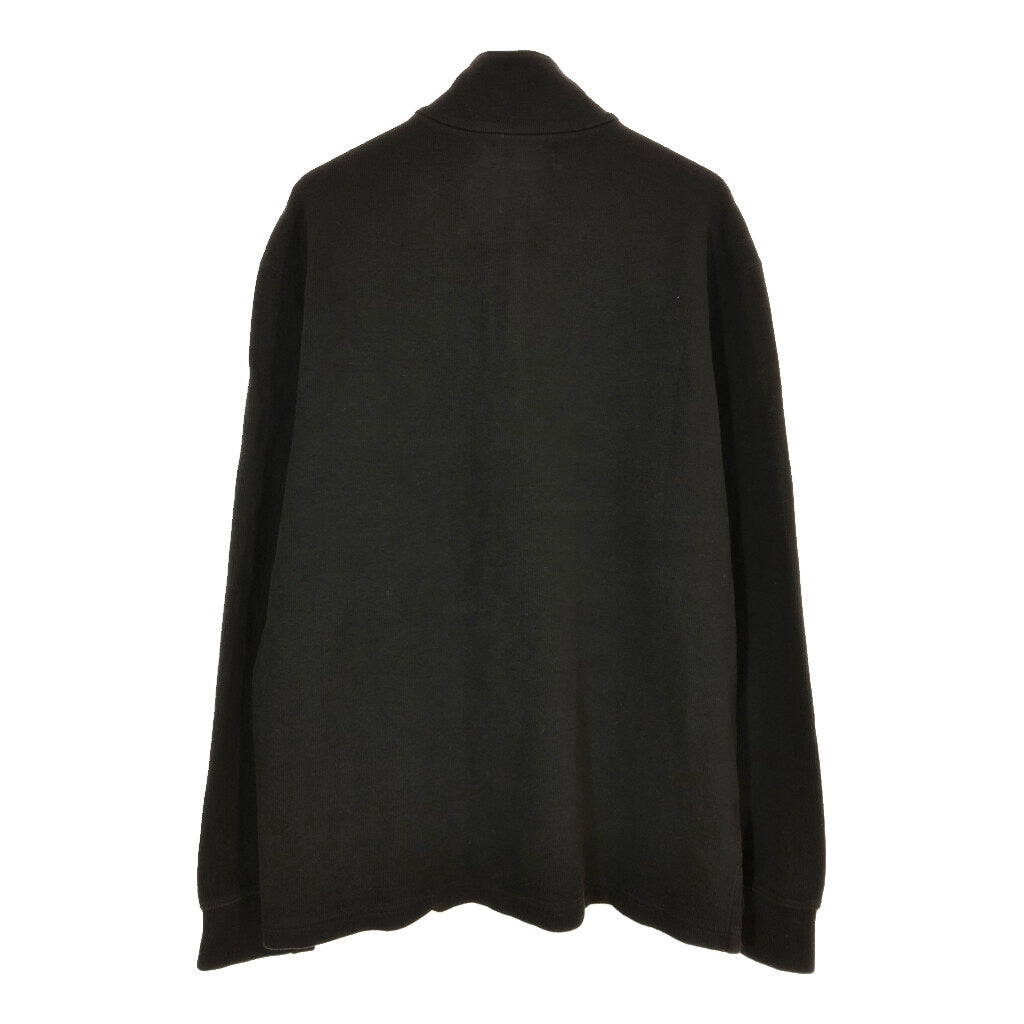 Polo by Ralph Lauren Half Zip Cotton Sweater Half Zip Sweater