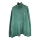 Polo by Ralph Lauren Half Zip Cotton Sweater Half Zip Sweater